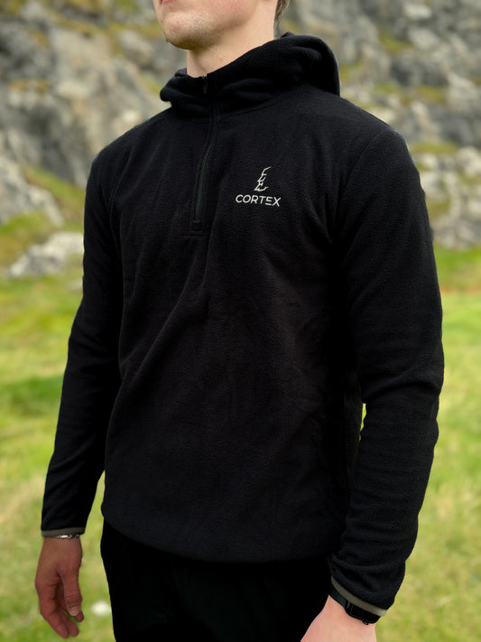 GalloFleece 1/4 Zip Hoody