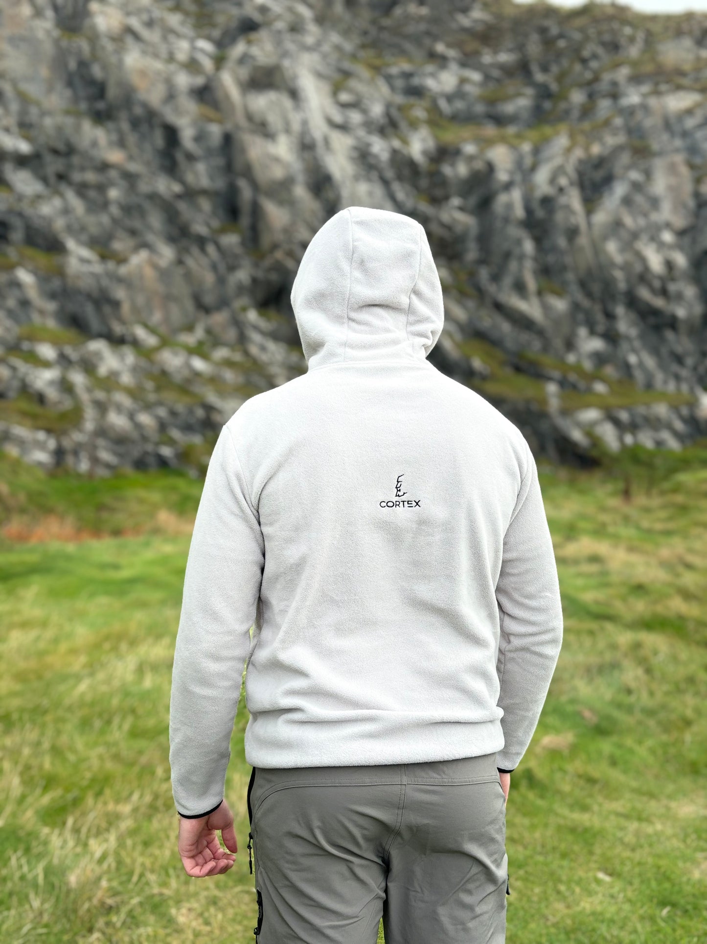 GalloFleece 1/4 Zip Hoody