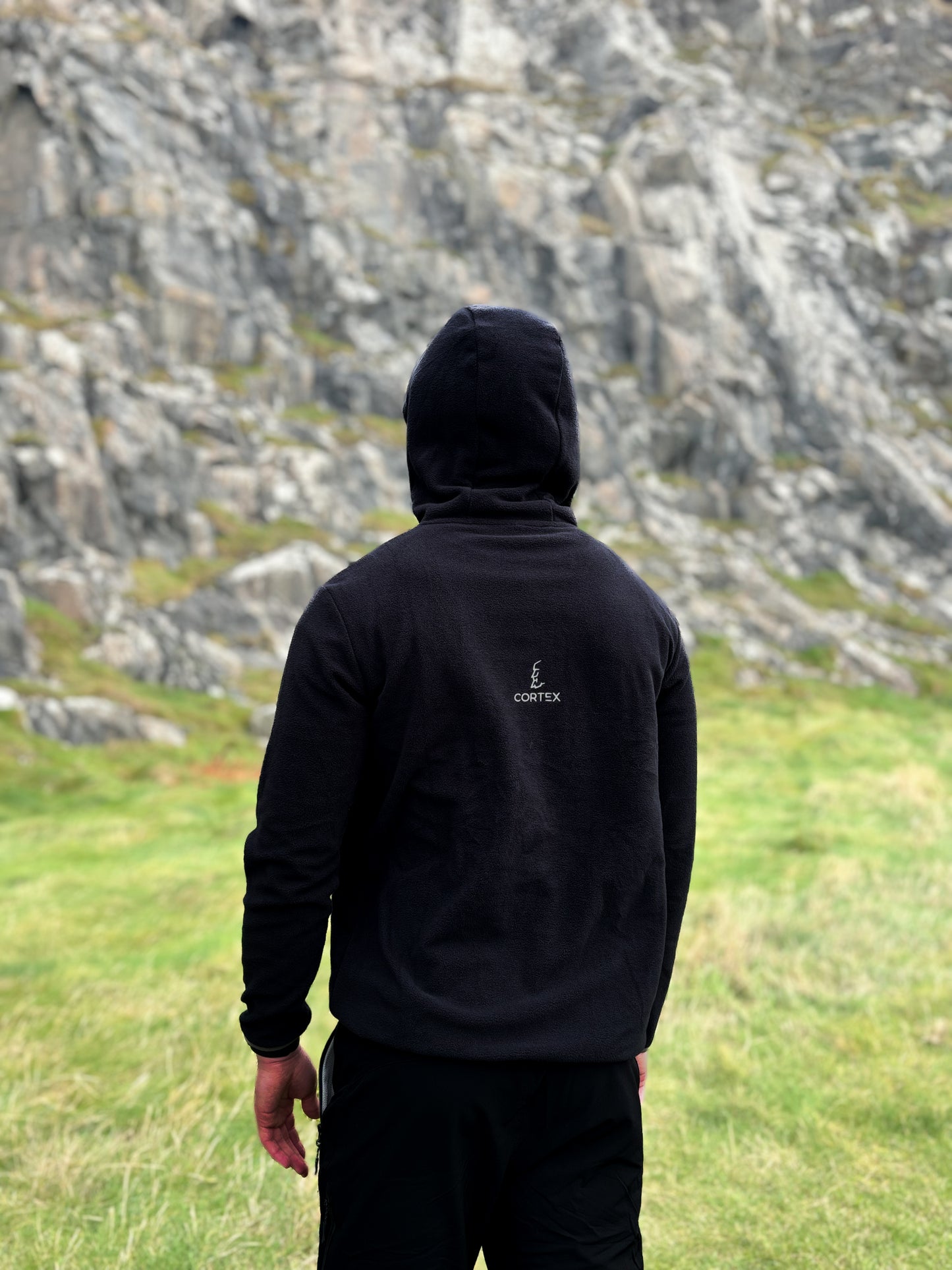 GalloFleece 1/4 Zip Hoody