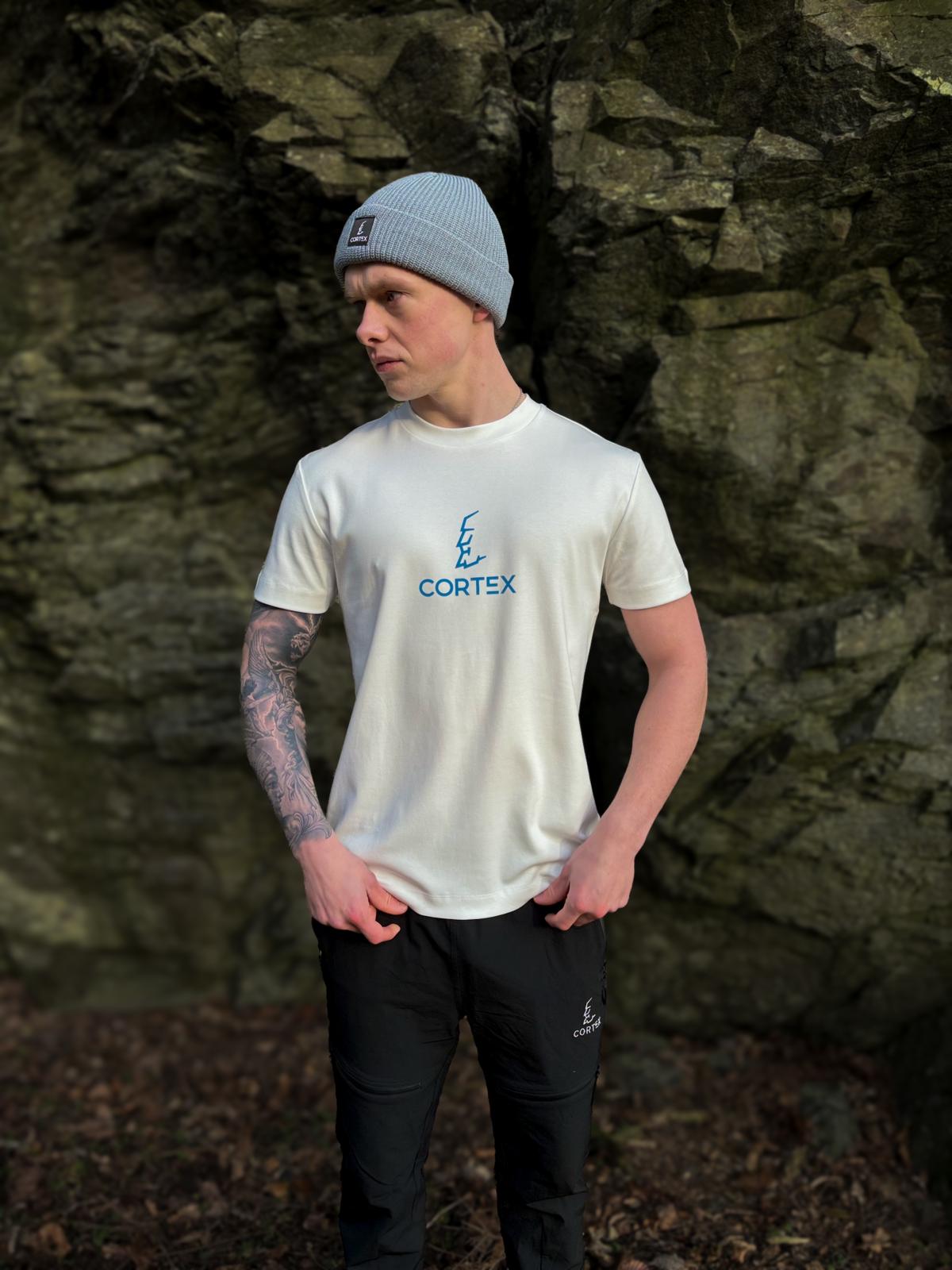 Core Tee White