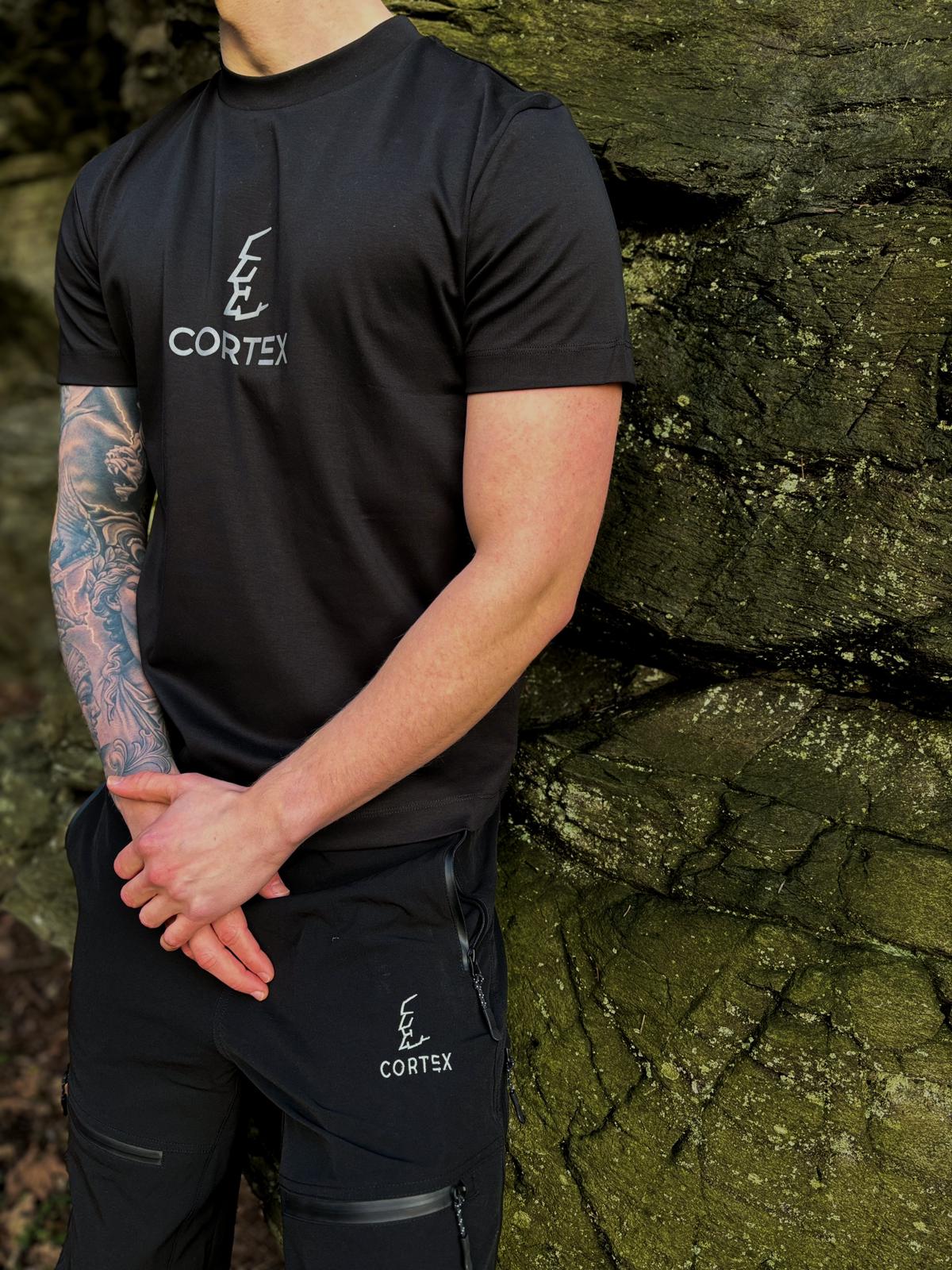 Core Tee Black