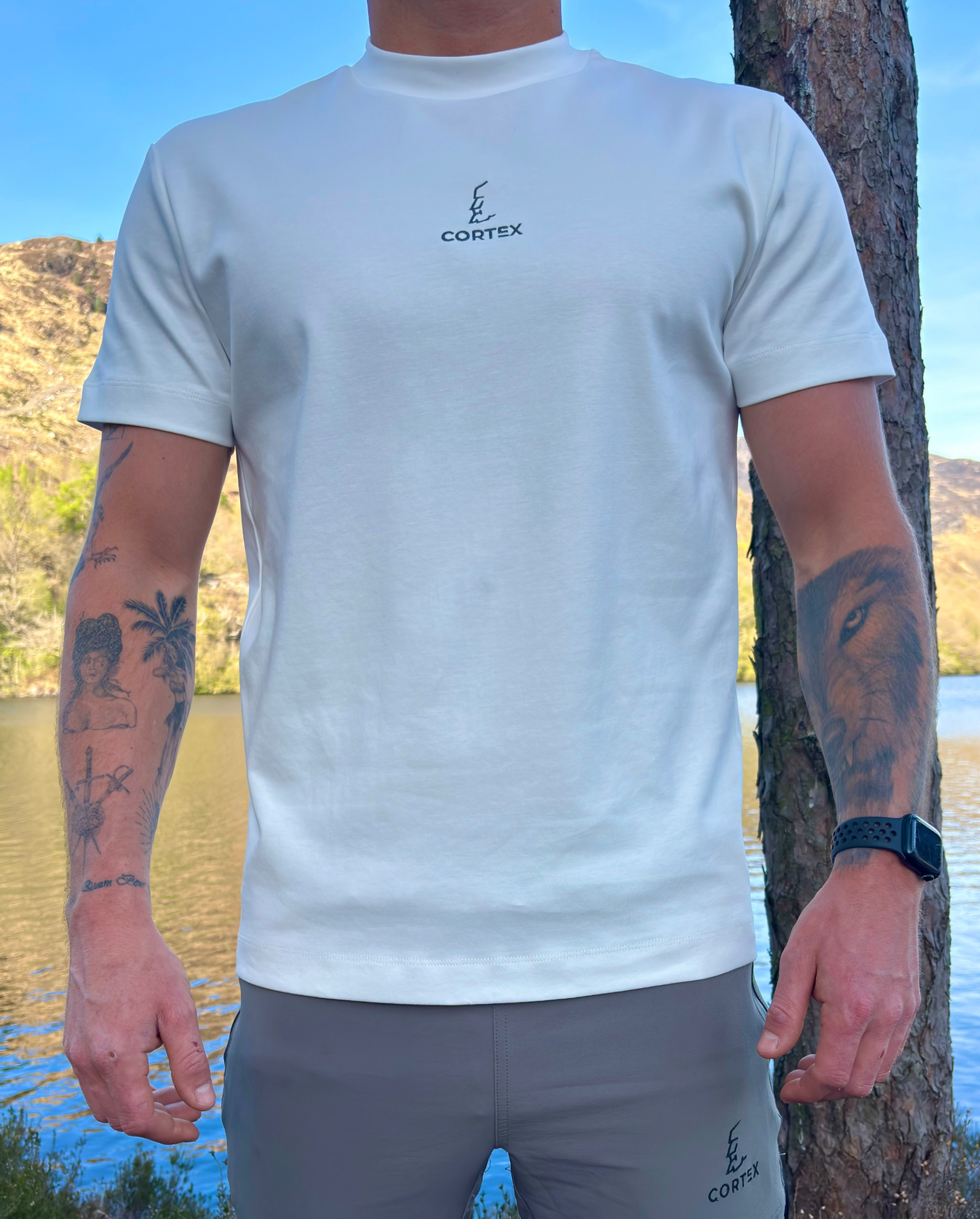 Grey Man T-Shirt