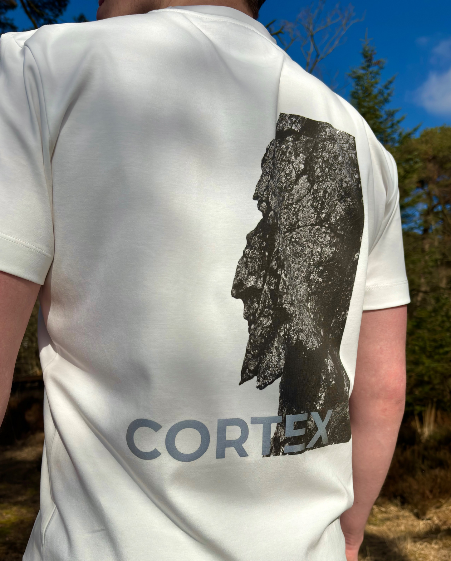Grey Man T-Shirt