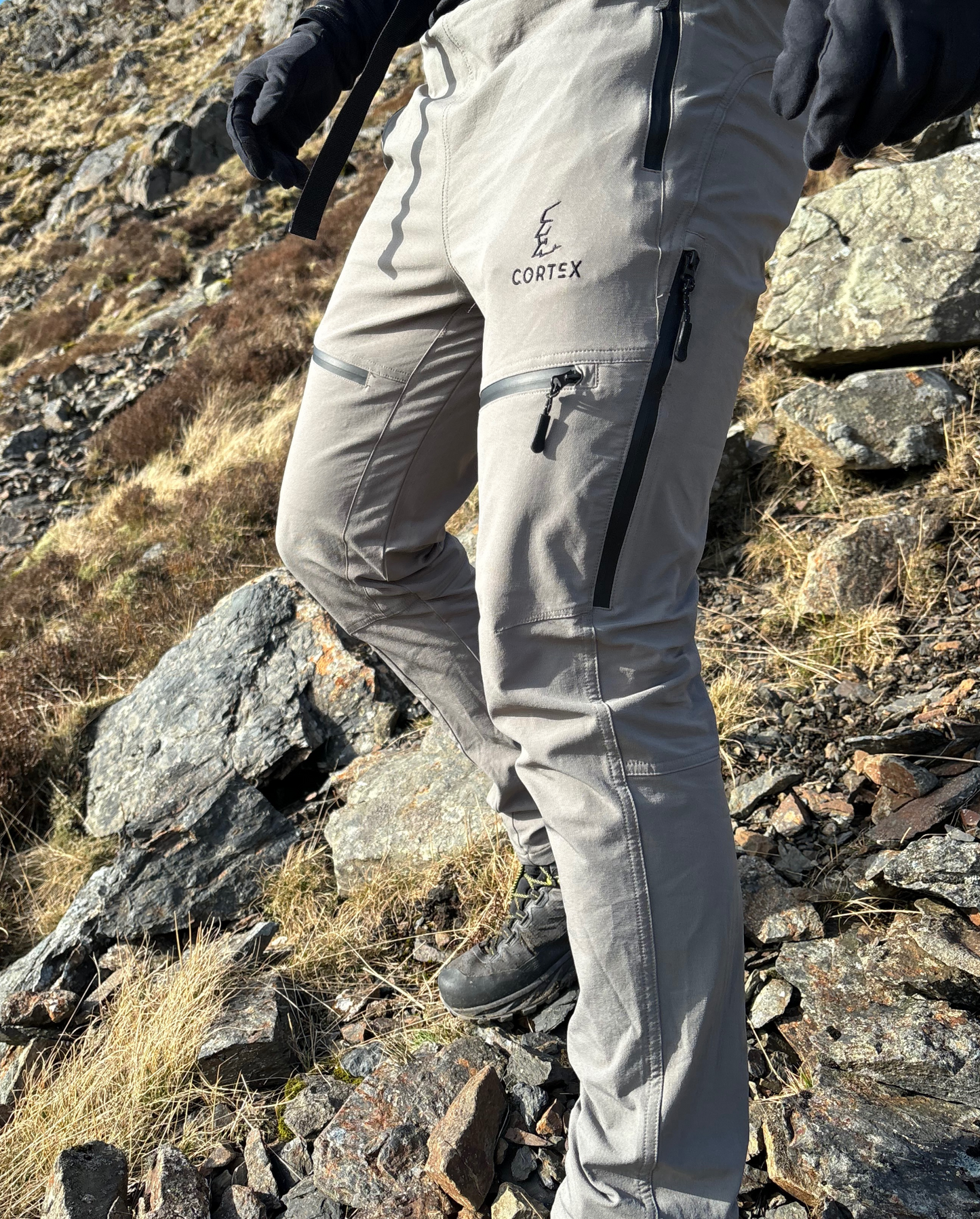 Gallopant - Wolf Grey