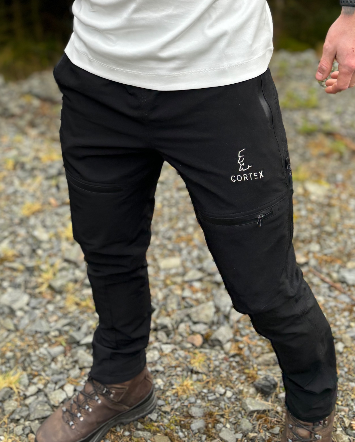 Gallopant - Sleek Black
