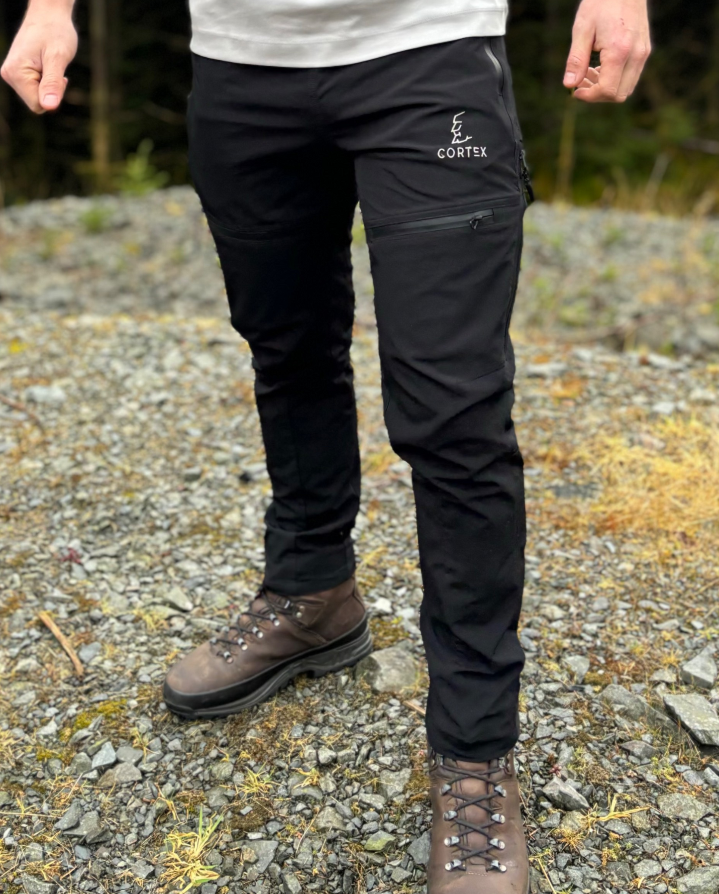 Gallopant - Sleek Black