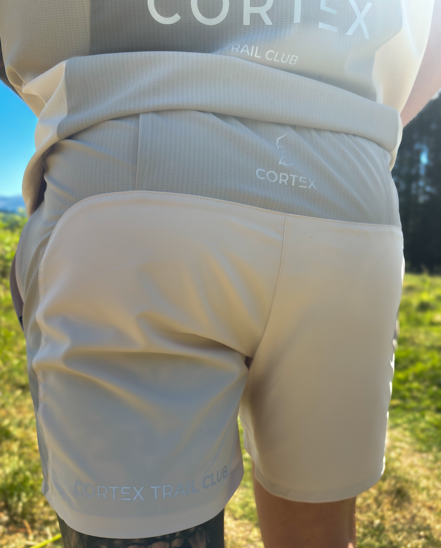 CairnSurge Shorts Enoch Sand/Stone