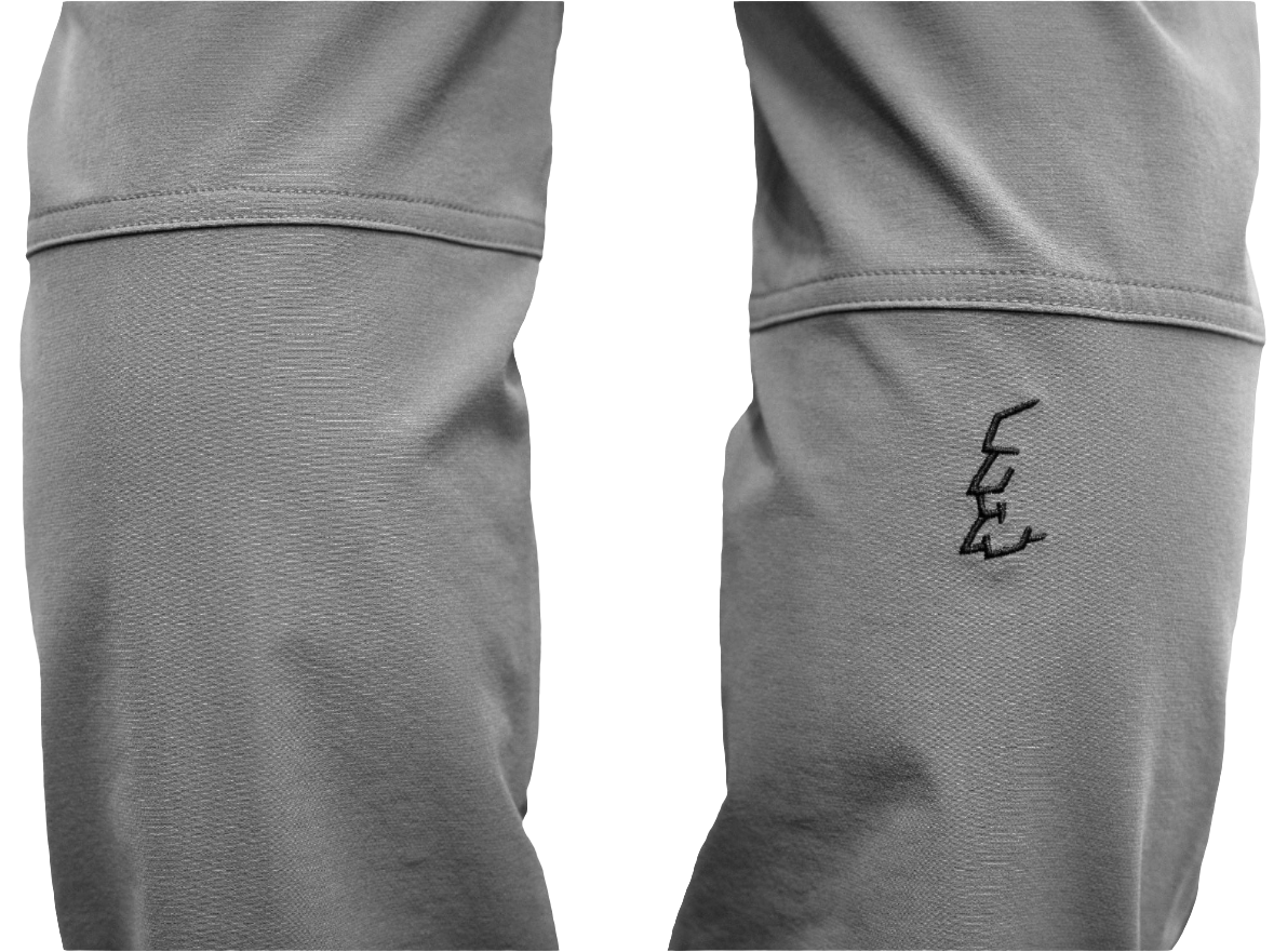 Gallopant - Wolf Grey