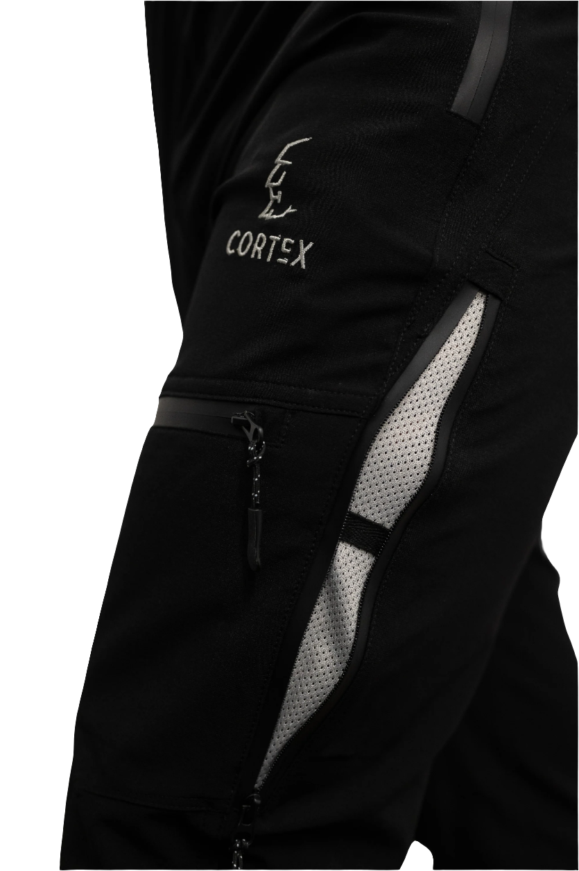 Gallopant - Sleek Black