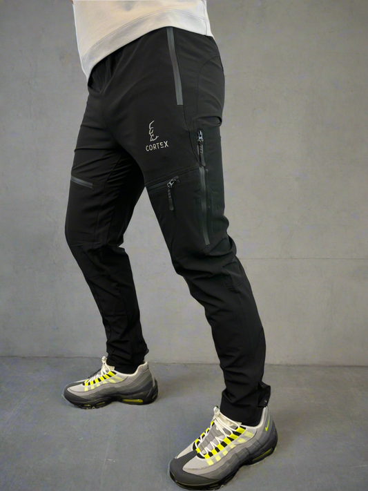 Gallopant - Sleek Black