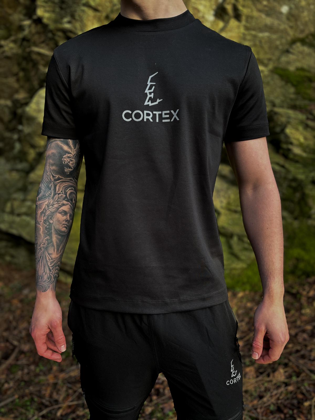 Core Tee Black