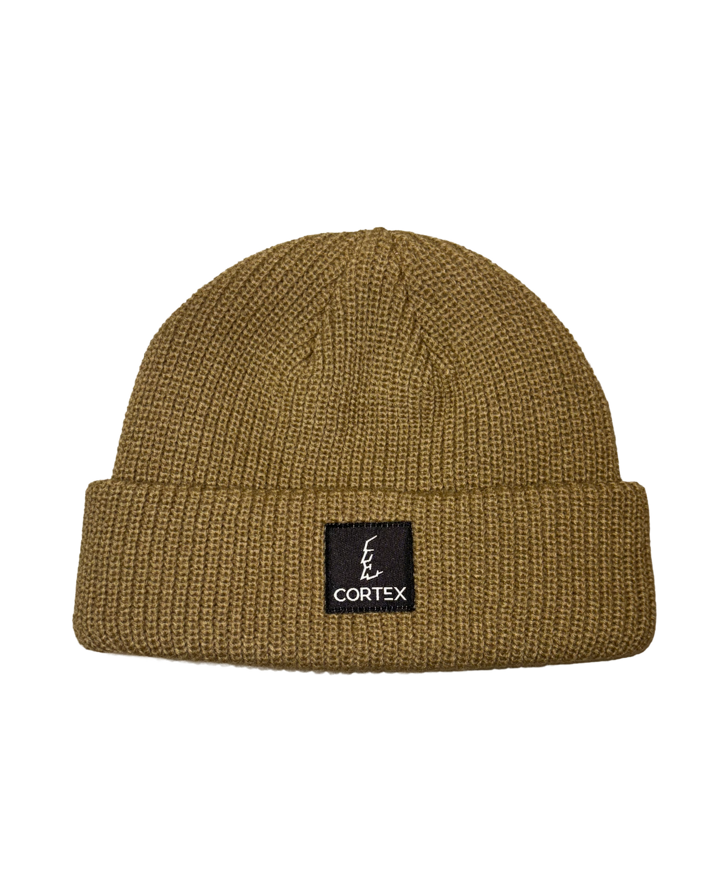 Beanie - Brown