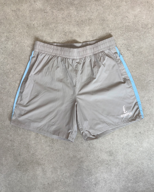 CairnSurge Shorts Slate/Skye Blue