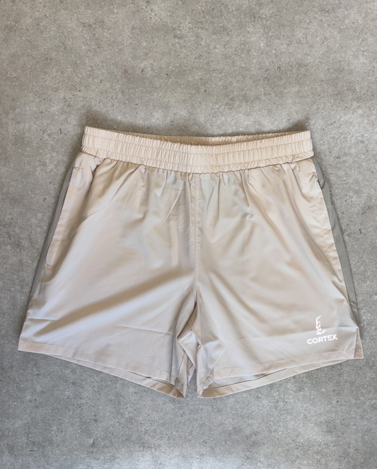 CairnSurge Shorts Enoch Sand/Stone