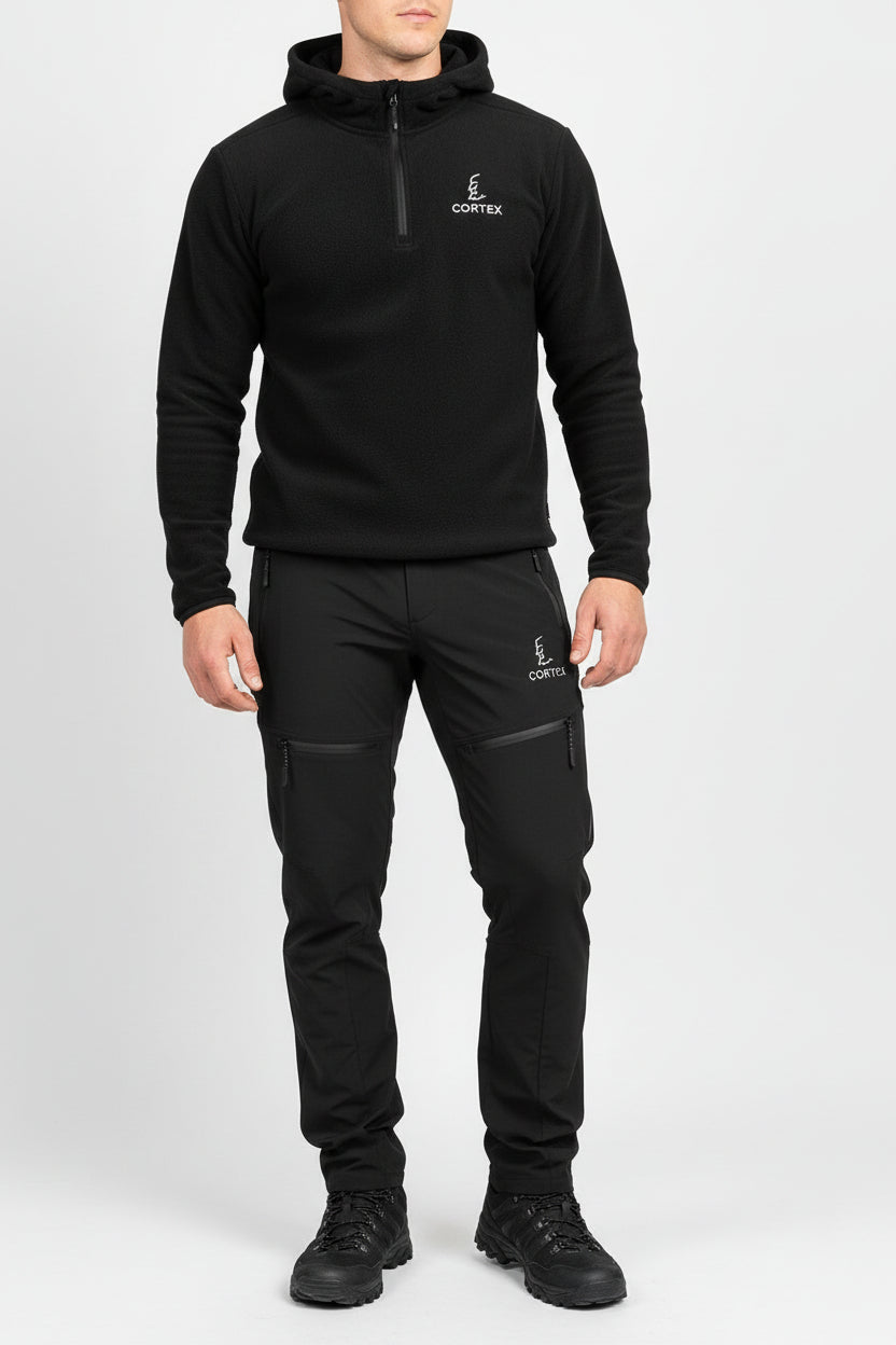 Gallopant - Sleek Black