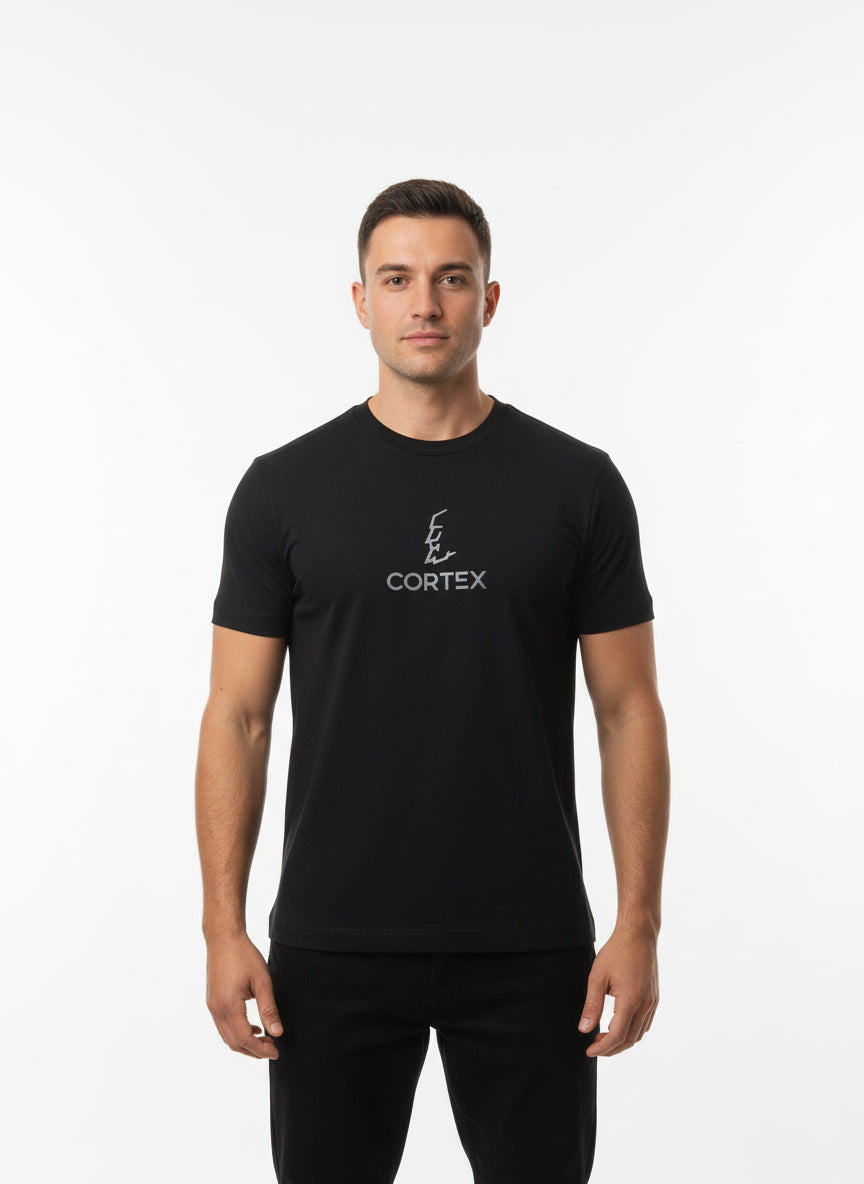 Core Tee Black