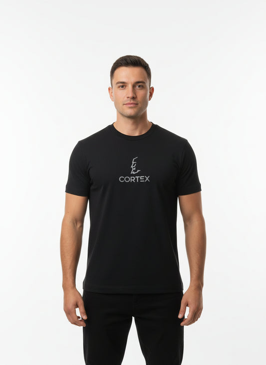 Core Tee Black