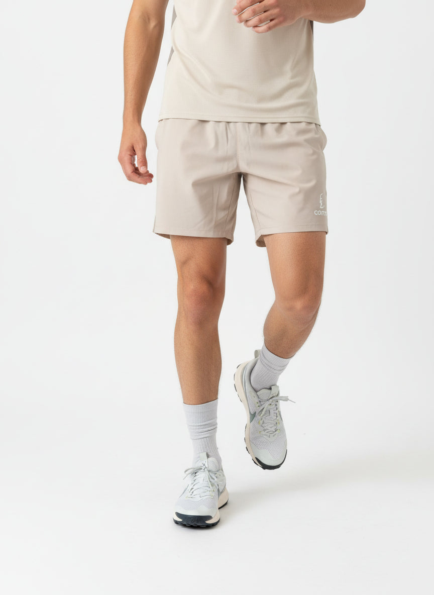 CairnSurge Shorts Enoch Sand/Stone