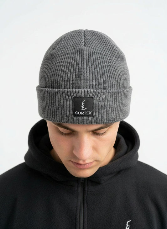 Beanie - Grey