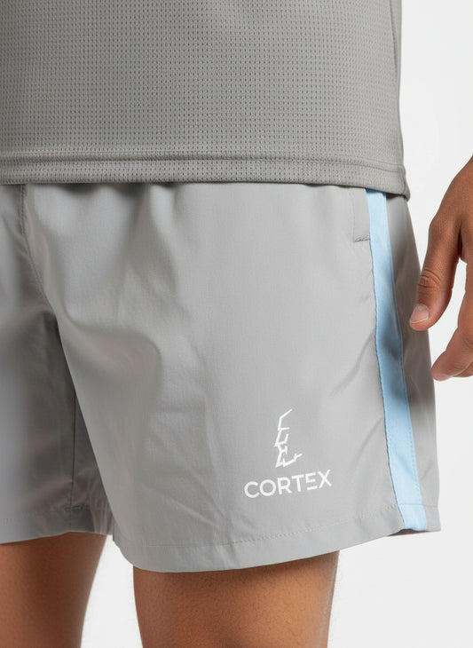 CairnSurge Shorts Slate/Skye Blue